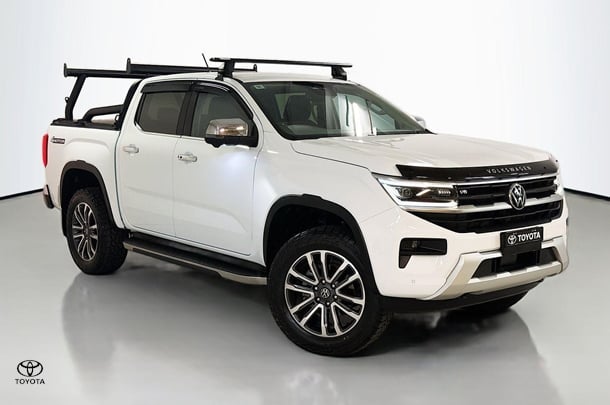 Image of 2023 VOLKSWAGEN AMAROK TDI600 Style