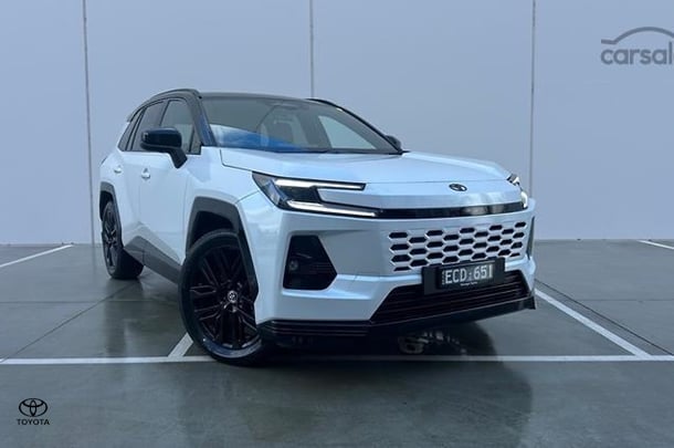 Image of 2026 Toyota RAV4 XSE