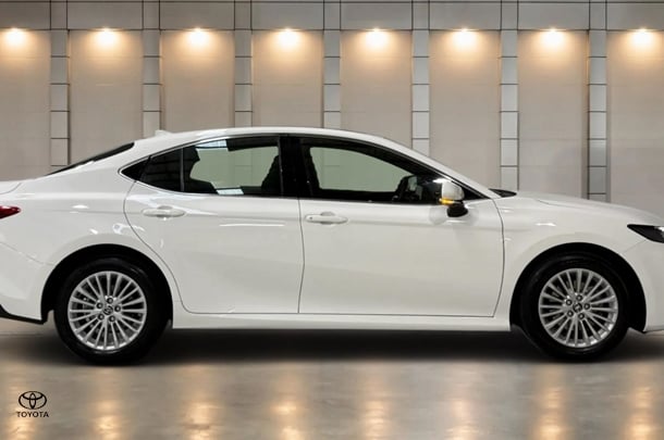 Image of 2026 Toyota Camry Ascent
