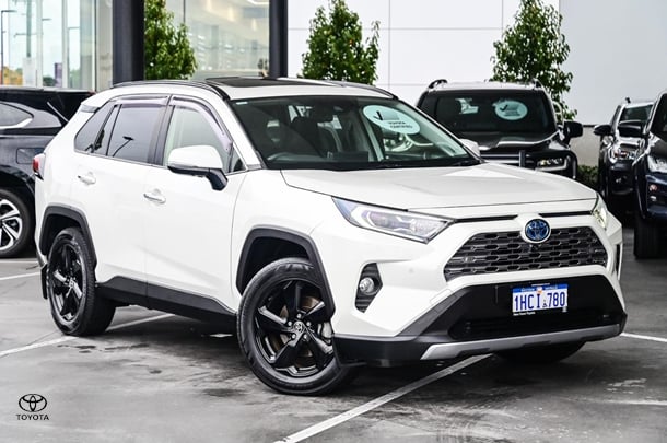 Image of 2020 Toyota RAV4 Cruiser