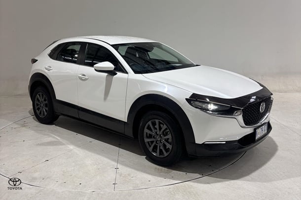 Image of 2023 Mazda CX-30 G20 Pure