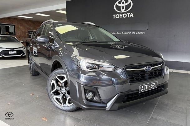 Image of 2018 SUBARU XV 2.0i-S