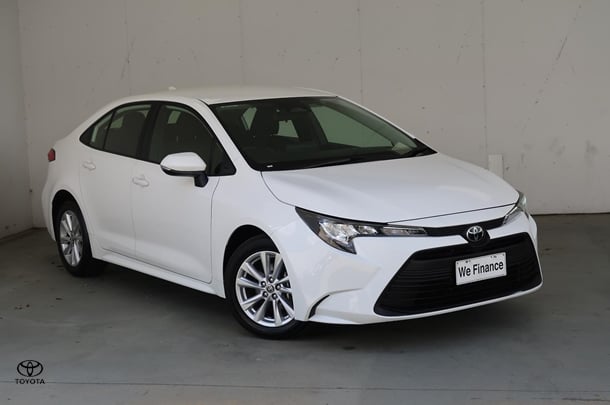 Image of 2024 Toyota Corolla Ascent Sport