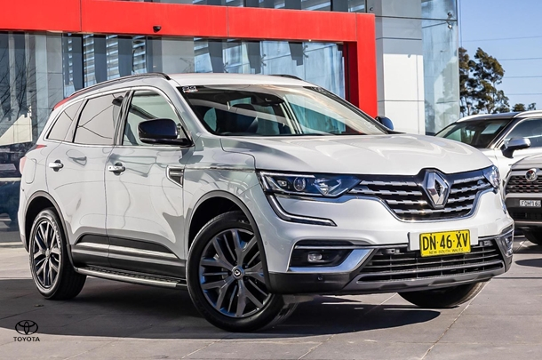 2020 RENAULT KOLEOS Zen in Other