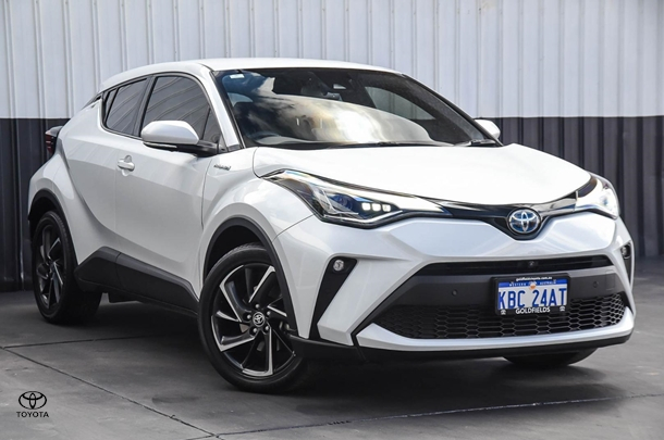 Image of 2023 Toyota C-HR Koba