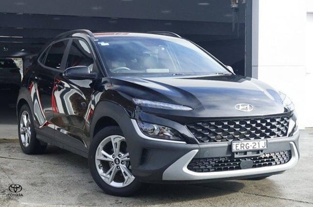 Image of 2021 Hyundai Kona Active