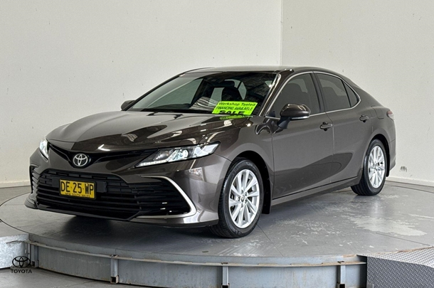 Image of 2022 Toyota Camry Ascent