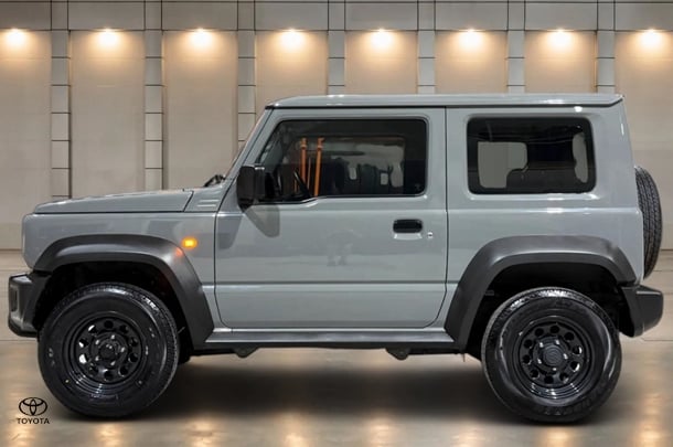 2023 Suzuki Jimny Lite in Other