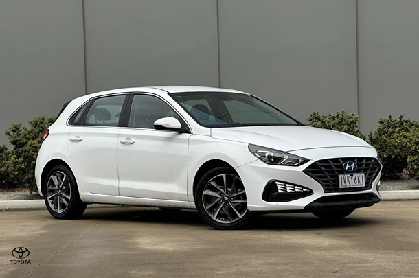Image of 2022 Hyundai i30 Active
