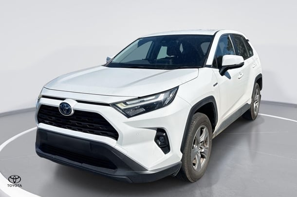 Image of 2022 Toyota RAV4 GX
