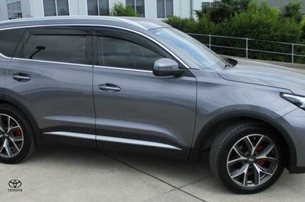 2023 Chery Tiggo 7 Pro Ultimate AWD in Other