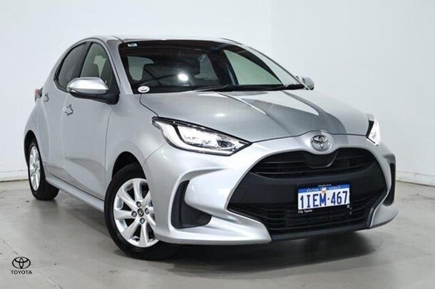 Image of 2022 Toyota Yaris SX