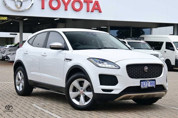 2018 Jaguar E-PACE D150 in Other
