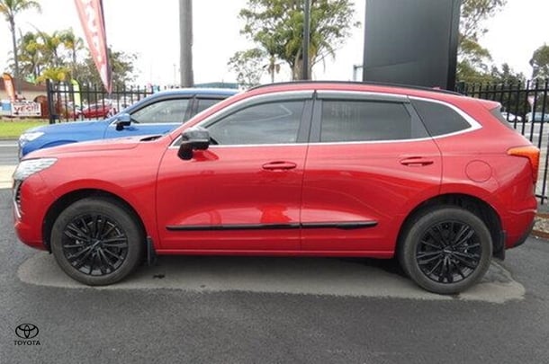 2023 GWM Haval Jolion S in Other