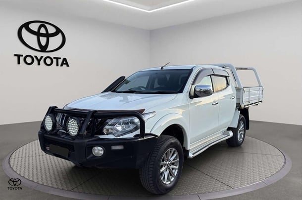 Image of 2017 Mitsubishi Triton GLS