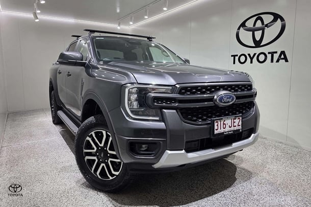 Image of 2023 FORD RANGER Sport