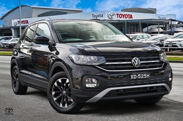 Image of 2023 Volkswagen T-Cross 85TSI Life