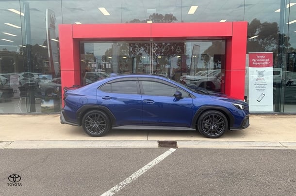 Image of 2023 Subaru WRX RS
