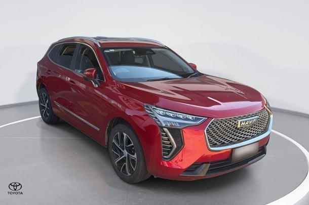 2022 GWM Haval Jolion Ultra in Other