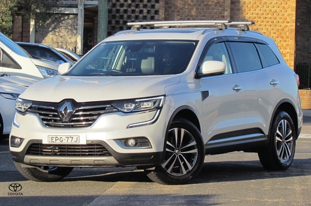 Image of 2018 Renault Koleos Intens