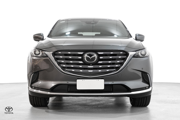 2022 Mazda CX-9 Azami LE in Grey