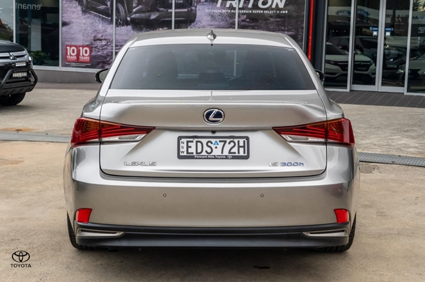 2019 Lexus IS IS300h F Sport in Other