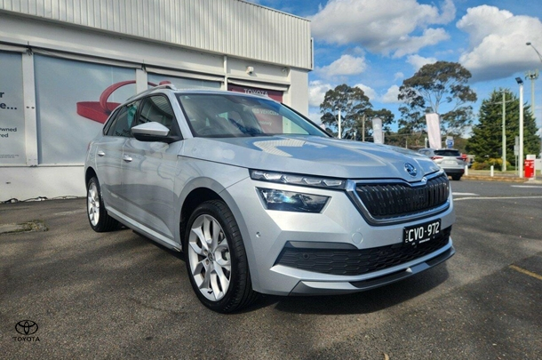 2023 SKODA Kamiq 110TSI Signature in Other