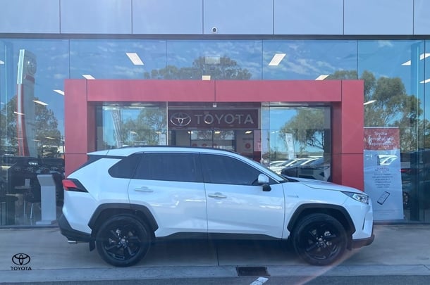 Image of 2019 Toyota RAV4 Cruiser