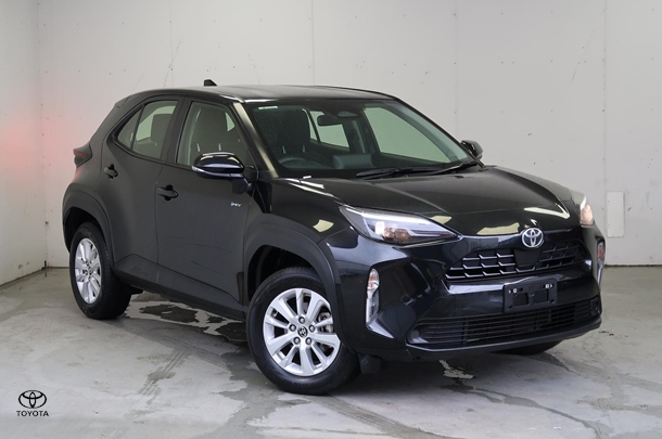 Image of 2024 Toyota Yaris Cross GX
