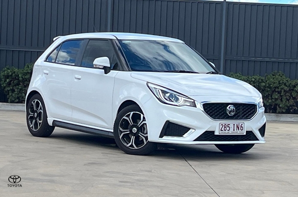 Image of 2021 MG MG3 Excite