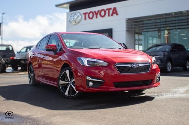 Image of 2017 Subaru Impreza 2.0i-S