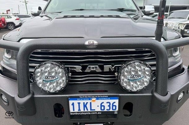 2021 RAM 1500 Laramie in Other