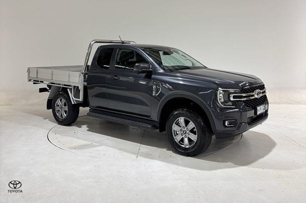 Image of 2023 Ford Ranger XLT