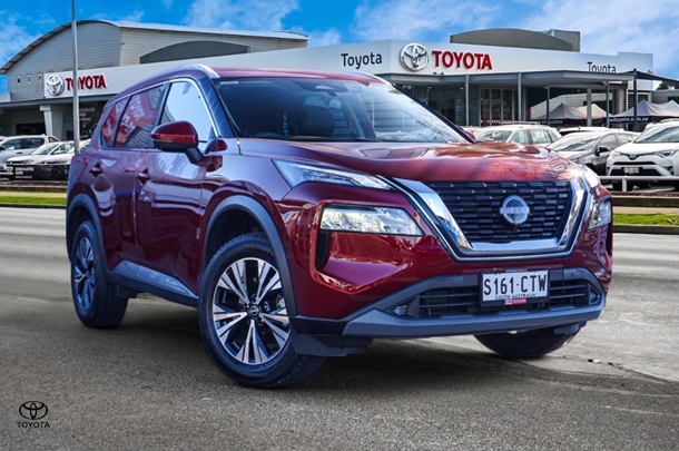 Image of 2022 Nissan X-TRAIL ST-L