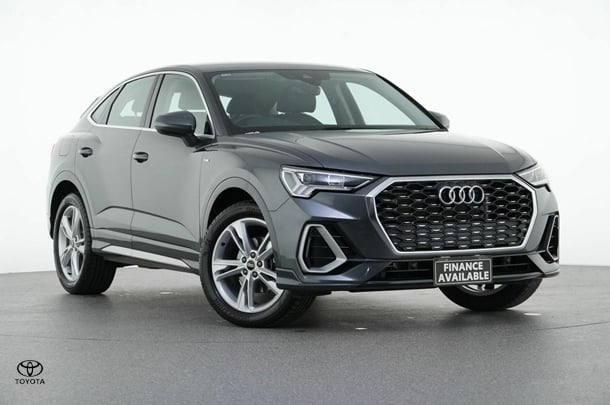Image of 2024 AUDI Q3 35 TFSI S line