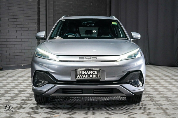 2023 BYD ATTO 3 Standard in Grey