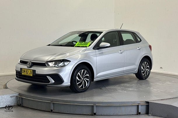 Image of 2024 Volkswagen Polo 85TSI Life