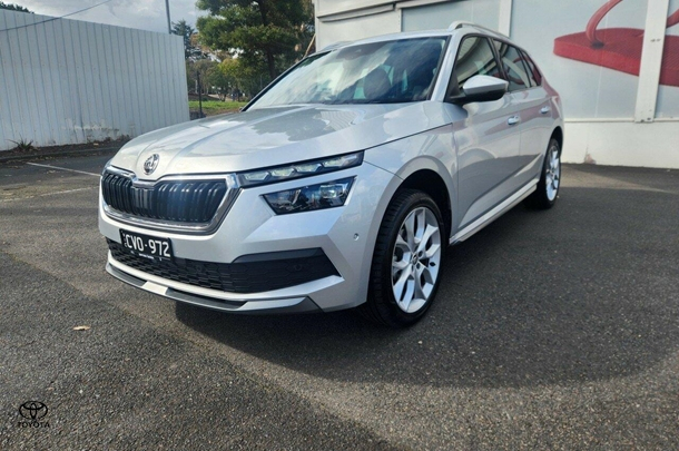 2023 SKODA Kamiq 110TSI Signature in Other