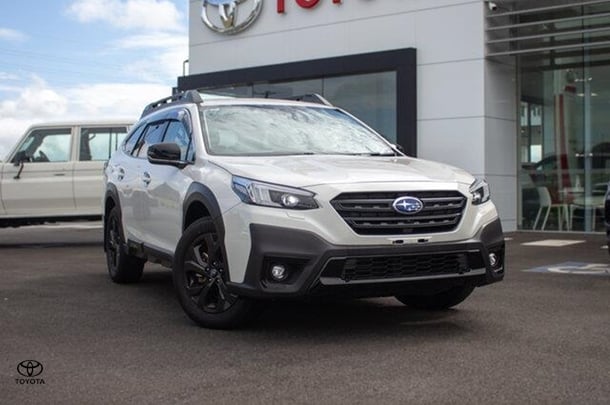 Image of 2021 Subaru Outback AWD Sport