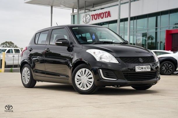 Image of 2015 Suzuki Swift GL