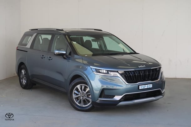 Image of 2023 Kia Carnival S