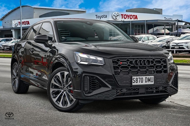 Image of 2023 Audi SQ2 Base