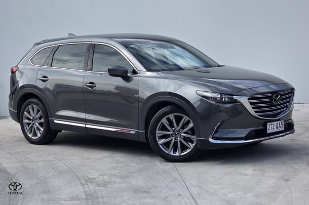 Image of 2022 Mazda CX-9 GT