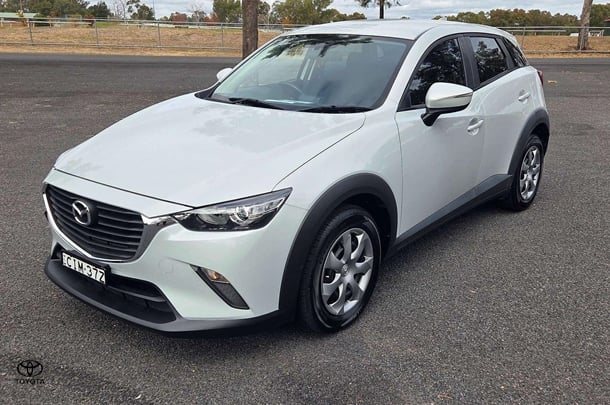 Image of 2016 MAZDA CX-3 Neo