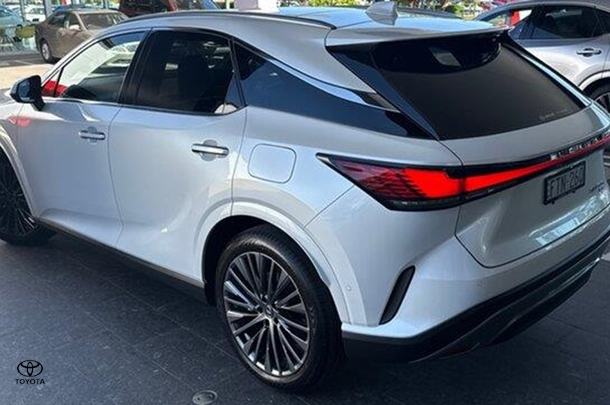 2025 Lexus RX RX450h+ Sports Luxury in Other