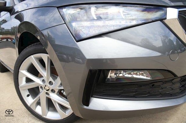 2023 SKODA Scala 85TSI Ambition in Other