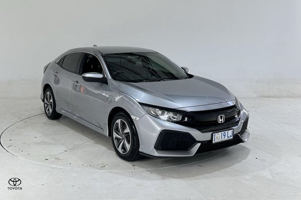 Image of 2019 Honda Civic VTi