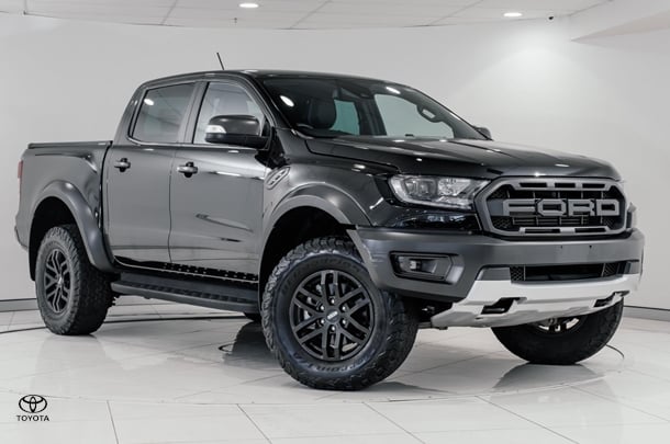 2021 Ford Ranger Raptor in Other