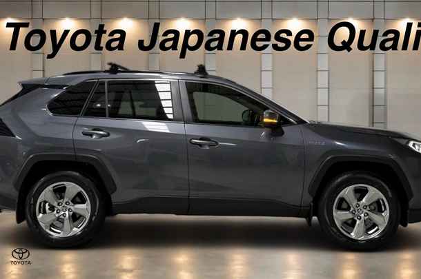 Image of 2020 Toyota RAV4 GXL