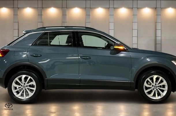 Image of 2023 Volkswagen T-Roc CityLife
